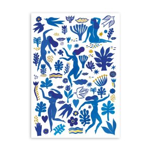 Carnet A5 LES DANSEUSES