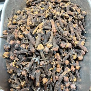 Clou de girofle bio