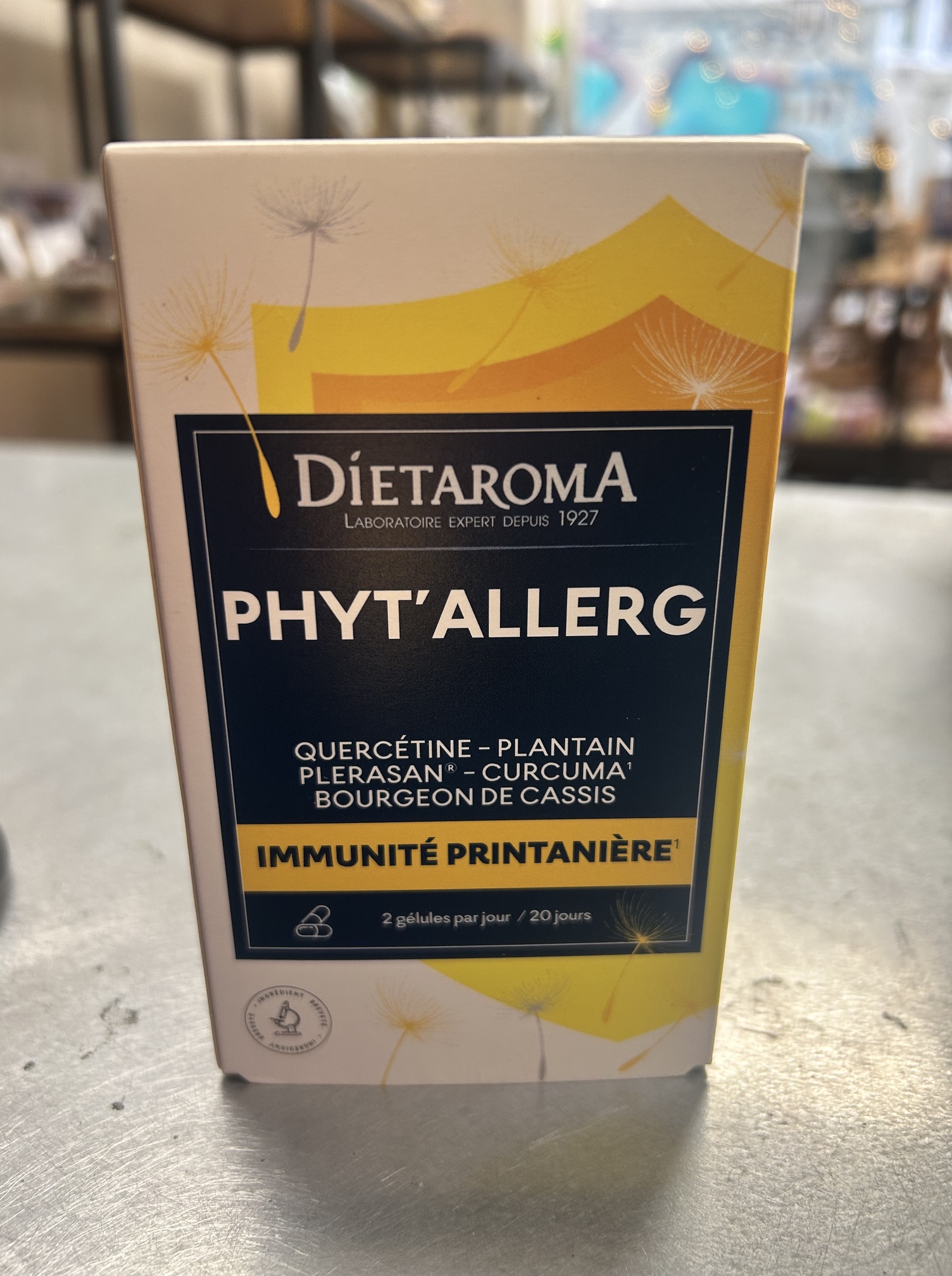 Phyt allerg